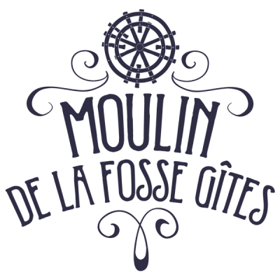 Moulin De La Fosse Logo Moulin De La Fosse Logo