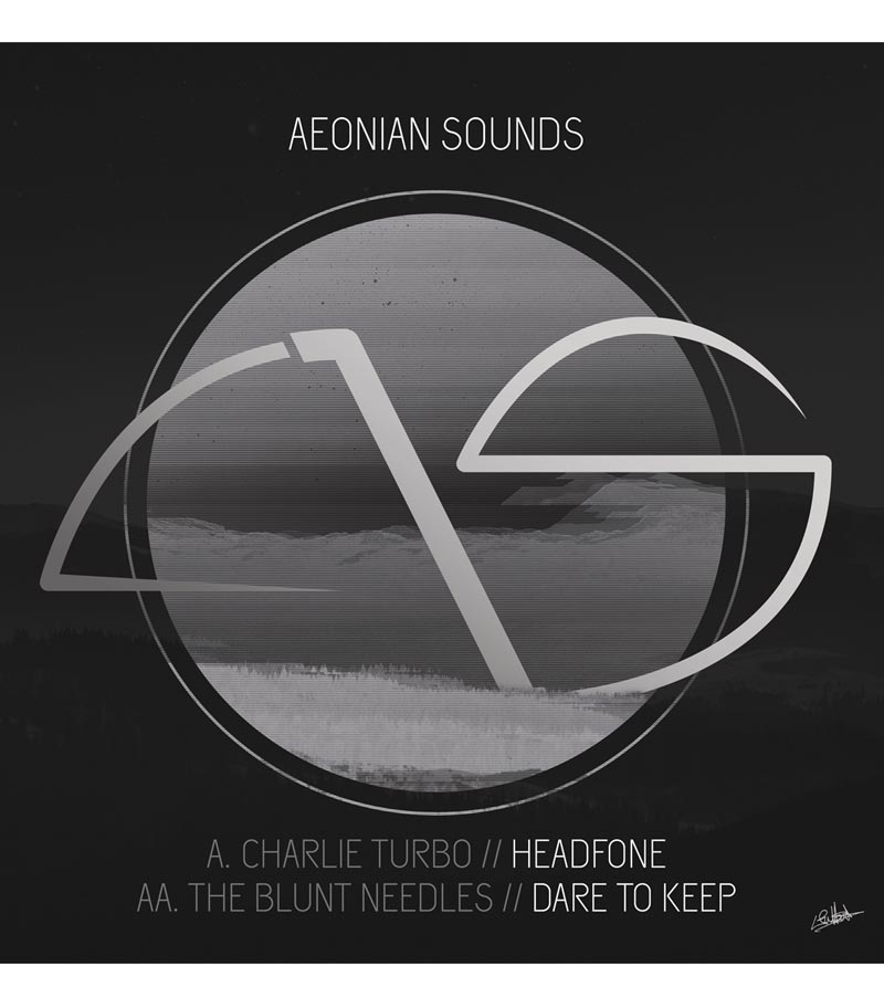 Aeonian Sounds vinyl cover