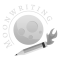 Moonwriting logo Moonwriting logo