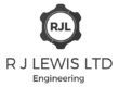 R J Lewis logo