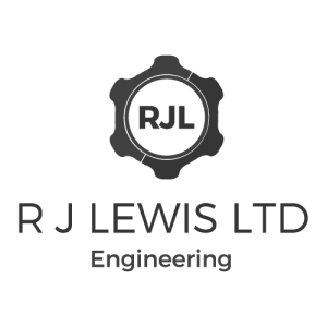 R J Lewis logo