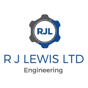 R J Lewis logo
