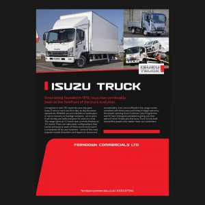 Ferndown Commercials presentation folder